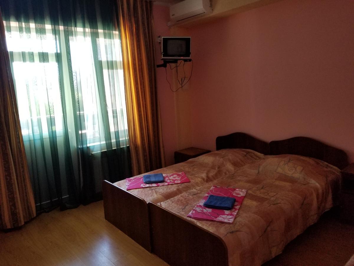 Gostevoi Dom Karavan Otel Anapa Dış mekan fotoğraf